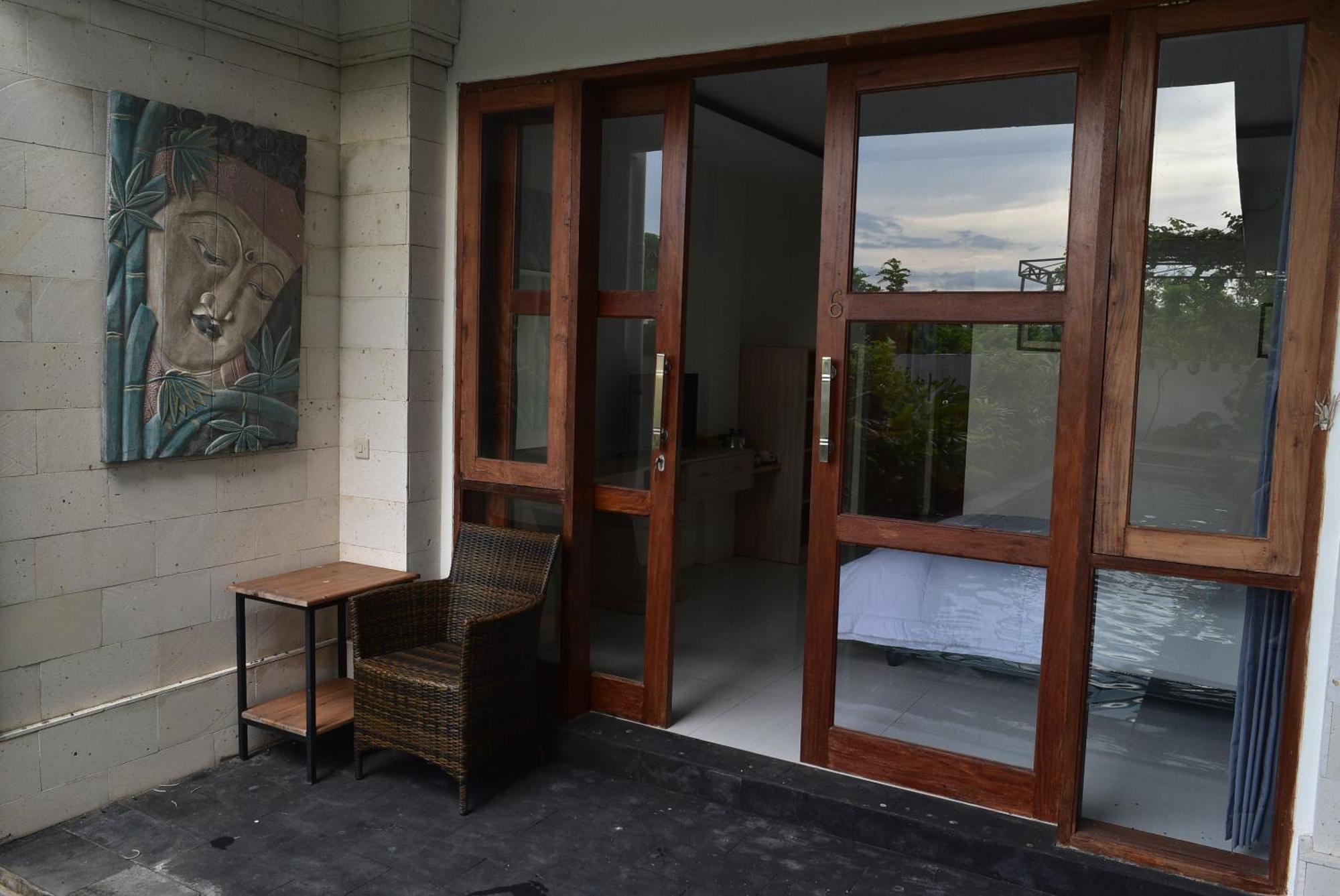 Ketut Joglo Guest House Nusa Dua  Esterno foto