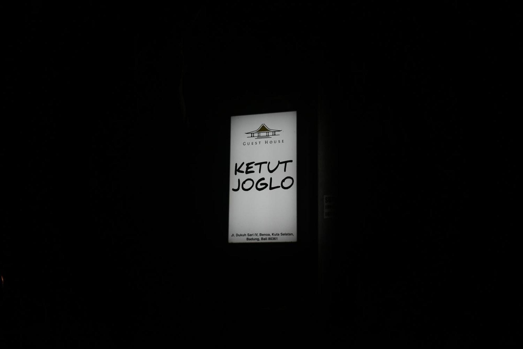 Ketut Joglo Guest House Nusa Dua  Esterno foto