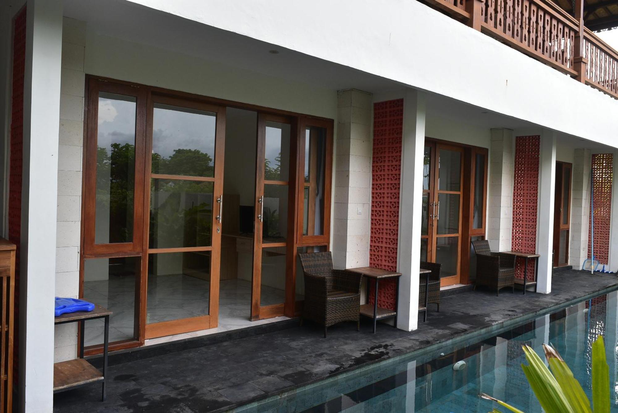 Ketut Joglo Guest House Nusa Dua  Esterno foto